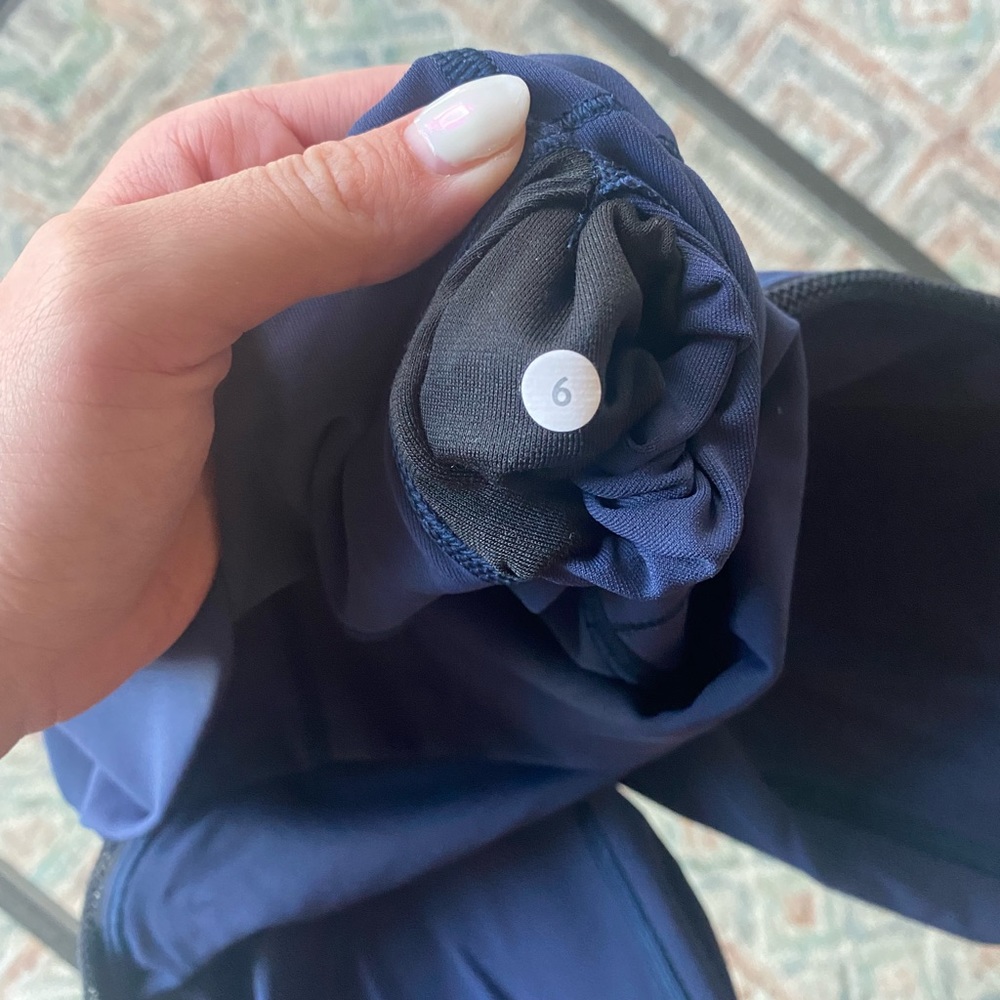 Lululemon High Times Pant (Wing Mesh) - Picture 3 of 6